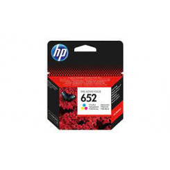 HP 652 original Ink cartridge F6V24AE BHK Tri-color